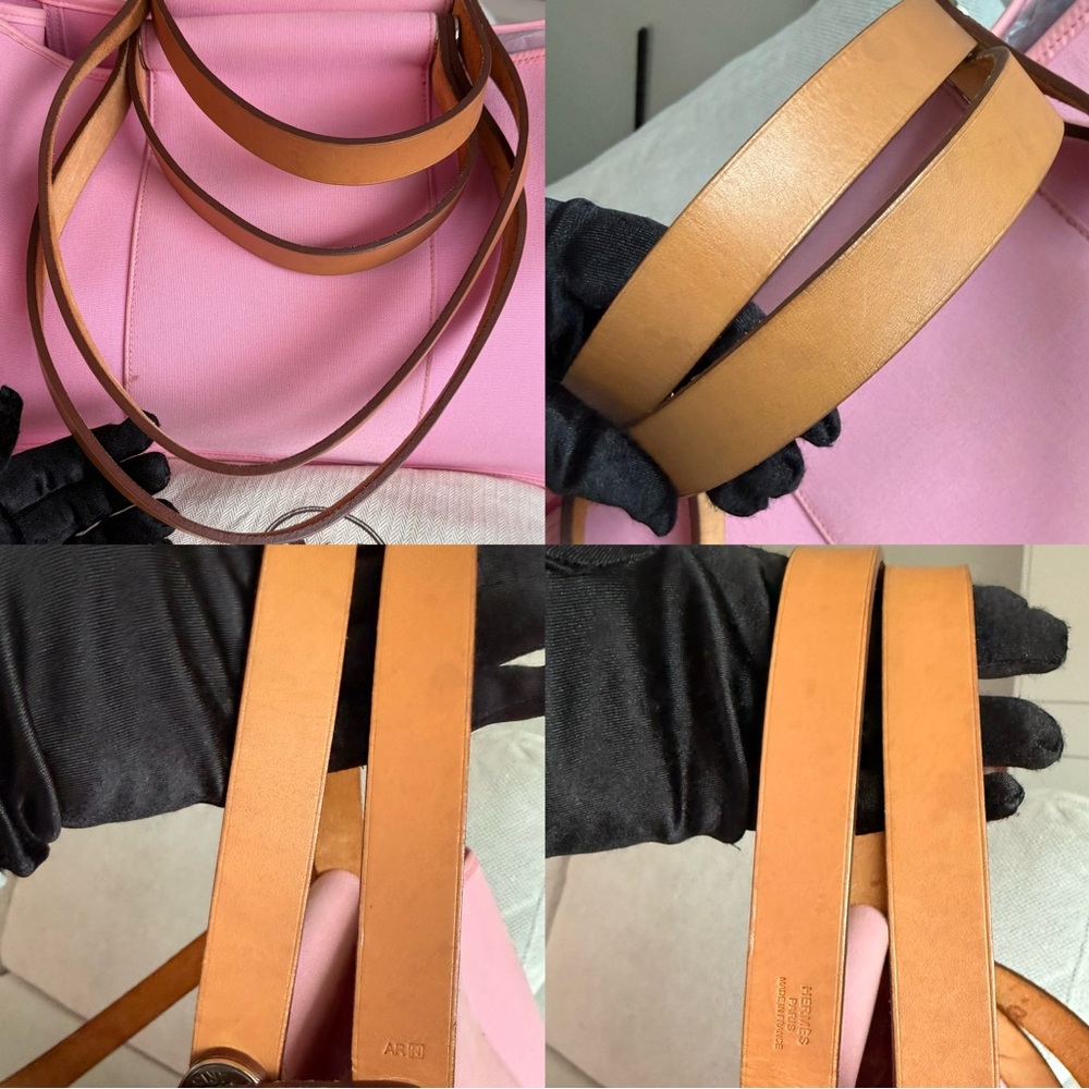 Authentic Hermes Cabag 39 - Picture 4 of 15